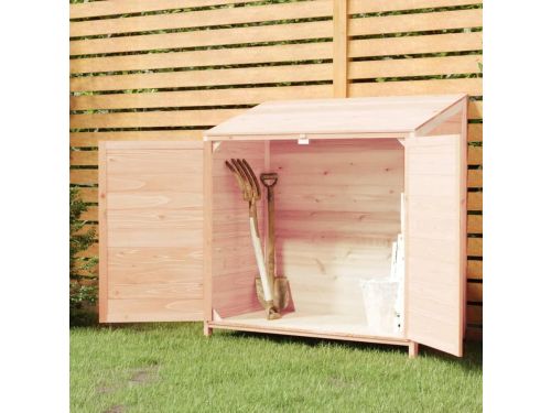 Tuinhuisje - Opbergbox Buiten - Tuinspullen Opbergen - Massief Dennen