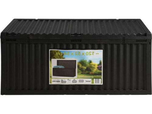 Tuinkist Opbergbox - Buitenopslag Kist - Tuinmeubels Opbergen - Grote