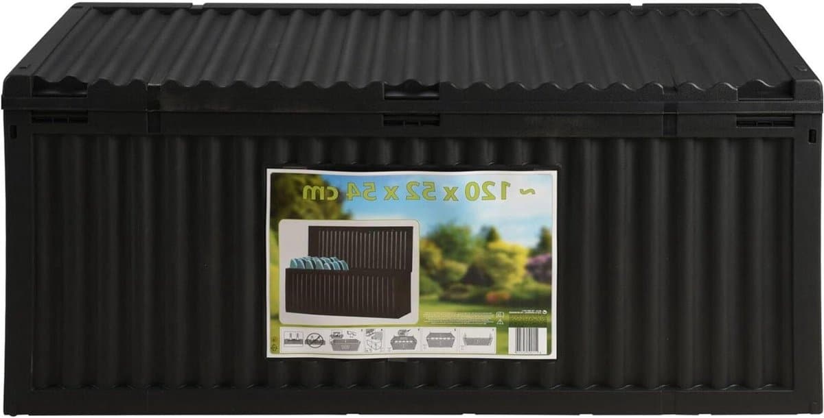 tuinkist opbergbox buitenopslag kist tuinmeubels opbergen grote