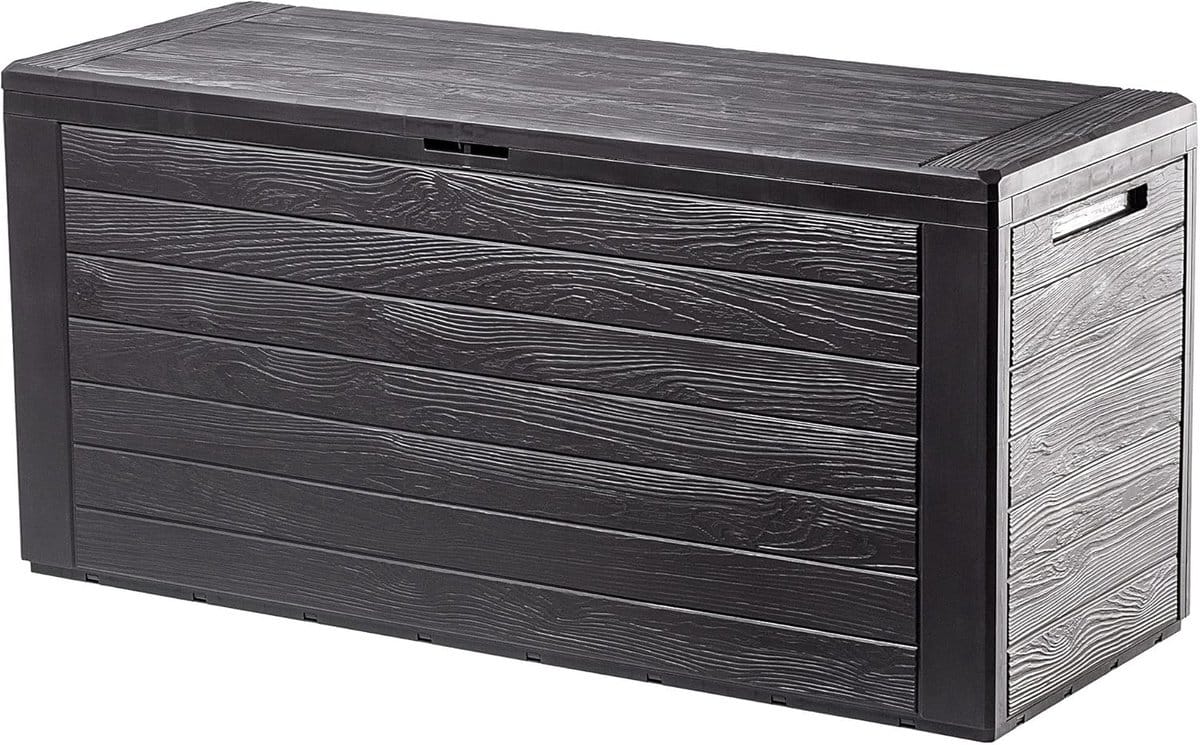 tuinkist opbergdoos tuinbox kussenbox tuin terras opslag