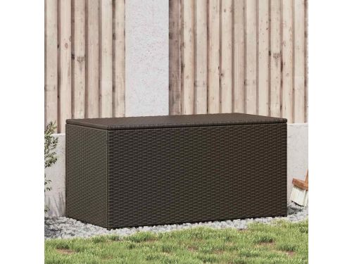 Tuinkist Polyrotan - Opbergbox Tuin - Kussens Opbergen - Waterdichte