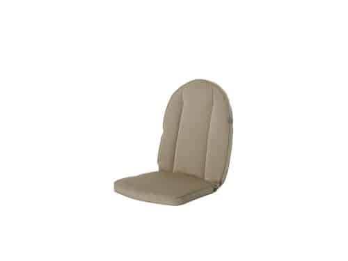 Tuinkussen ferrol / comfort / fario jute 100x50x7 cm Havana Hartman - Hartman