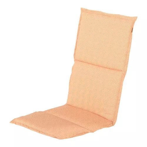 tuinkussen sling hoge rug jesse yellow hartman hartman