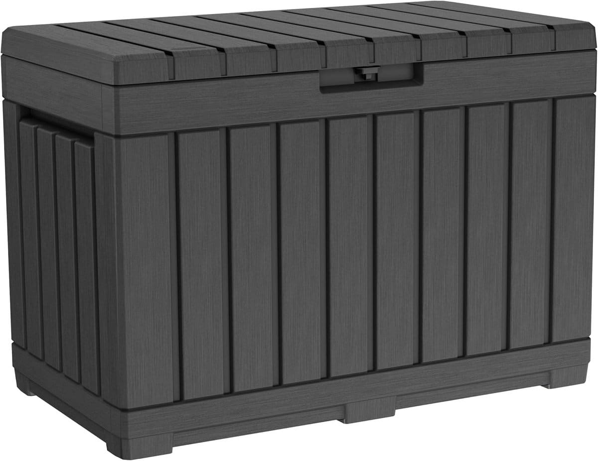tuinkussenbox tuinkist kussenopslag afdekking
