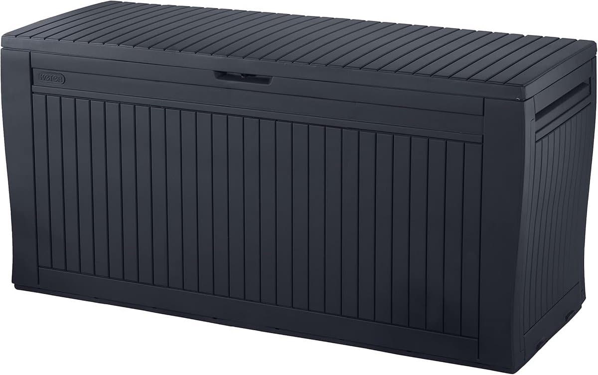 tuinkussenbox tuinkist kussenopslag waterdicht