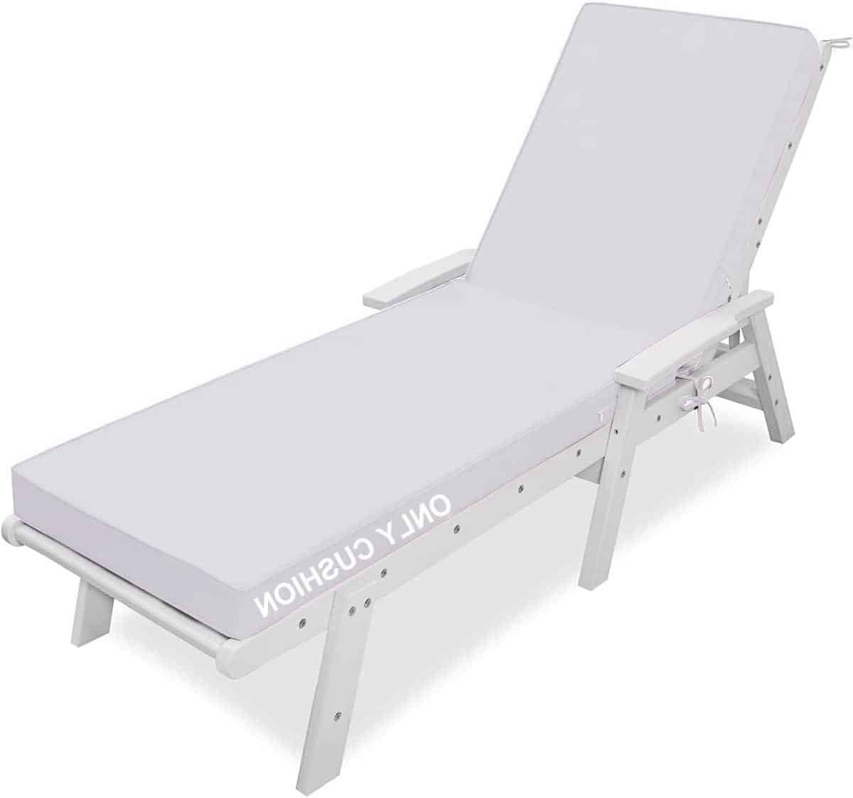 tuinkussens vervangend ligbed kussenhoes comfortabel buiten zitten