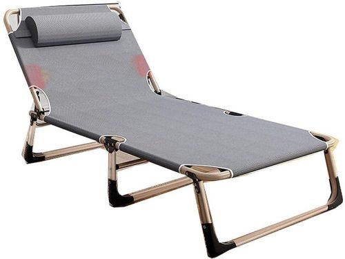 Tuinligstoel - Lounge stoel - Ontspannen Buiten - Zero Gravity