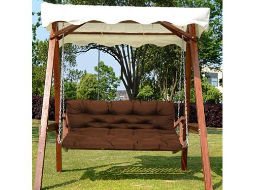 Tuinmeubel Kussenset - Schommelmat Bankkussen - Buiten Ontspannen - Extra