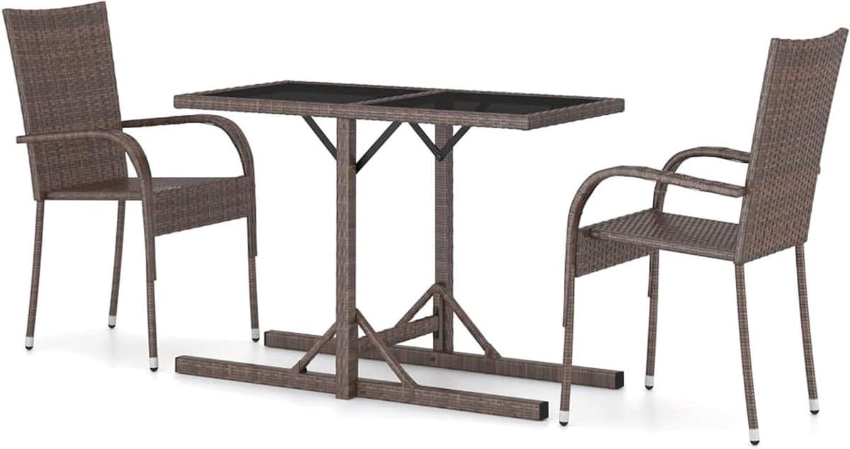 tuinmeubelen set balkonset tuin buiten zitten weerbestendig