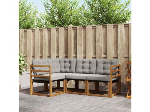 Tuinmeubelset Kussens - Balkonset Terras - Buiten Zitten Ontspannen