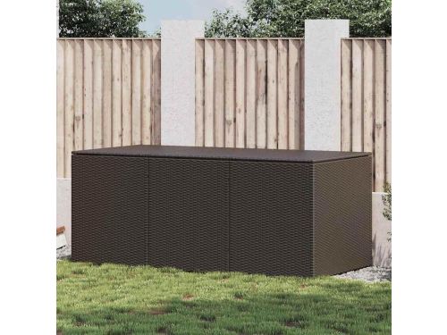 Tuinopbergdoos - Buitenopslag - Tuinspullen Opbergen - Waterdicht Gaslift