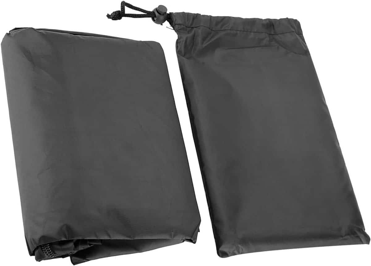tuinparapluhoes parasolhoes buiten bescherming tuinmeubel weerbestendig ontwerp