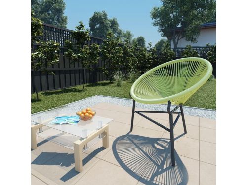 Tuinstoel Acapulco - Lounge stoel - Buiten ontspannen - Ergonomisch