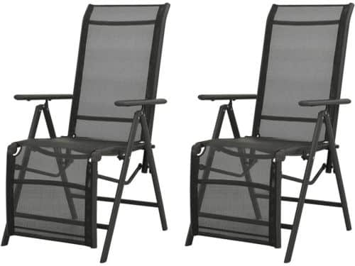 Tuinstoel Lounger - Relaxstoel Buiten - Ontspannen in de tuin