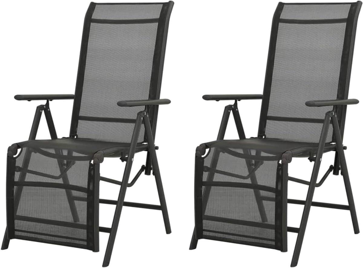 tuinstoel lounger relaxstoel buiten ontspannen in de tuin