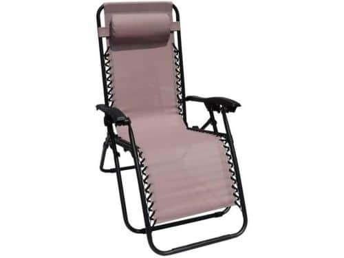 Tuinstoel Relaxer - Ligstoel Lounger - Ontspannen Buiten - Verstelbaar
