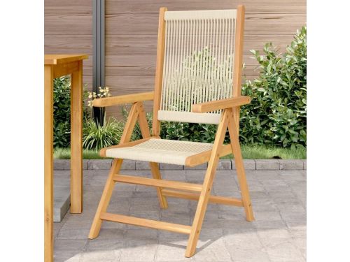 Tuinstoelen 2 stuks - Buitenstoelen Stapelbaar - Genieten van buiten