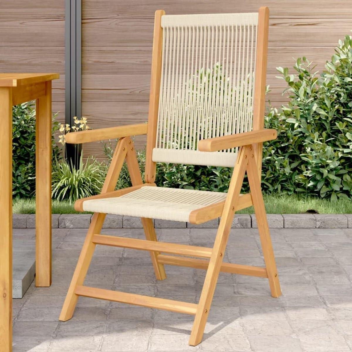 tuinstoelen 2 stuks buitenstoelen stapelbaar genieten van buiten