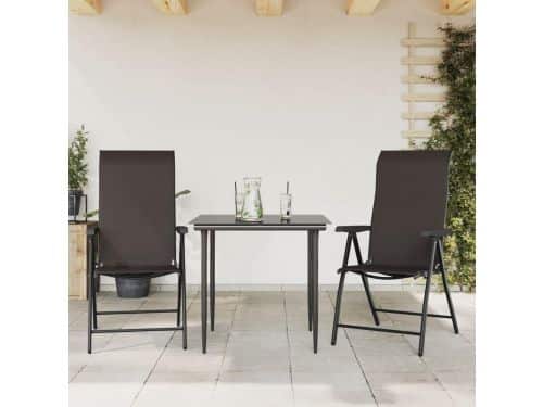 Tuinstoelen - Lounge stoelen - Buiten zitten - Inklapbaar en