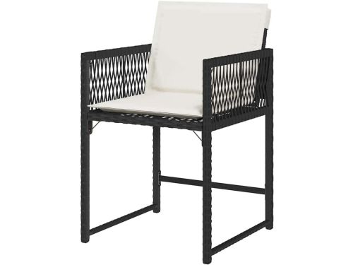 Tuinstoelen met kussens - Lounge stoelen - Buiten ontspannen