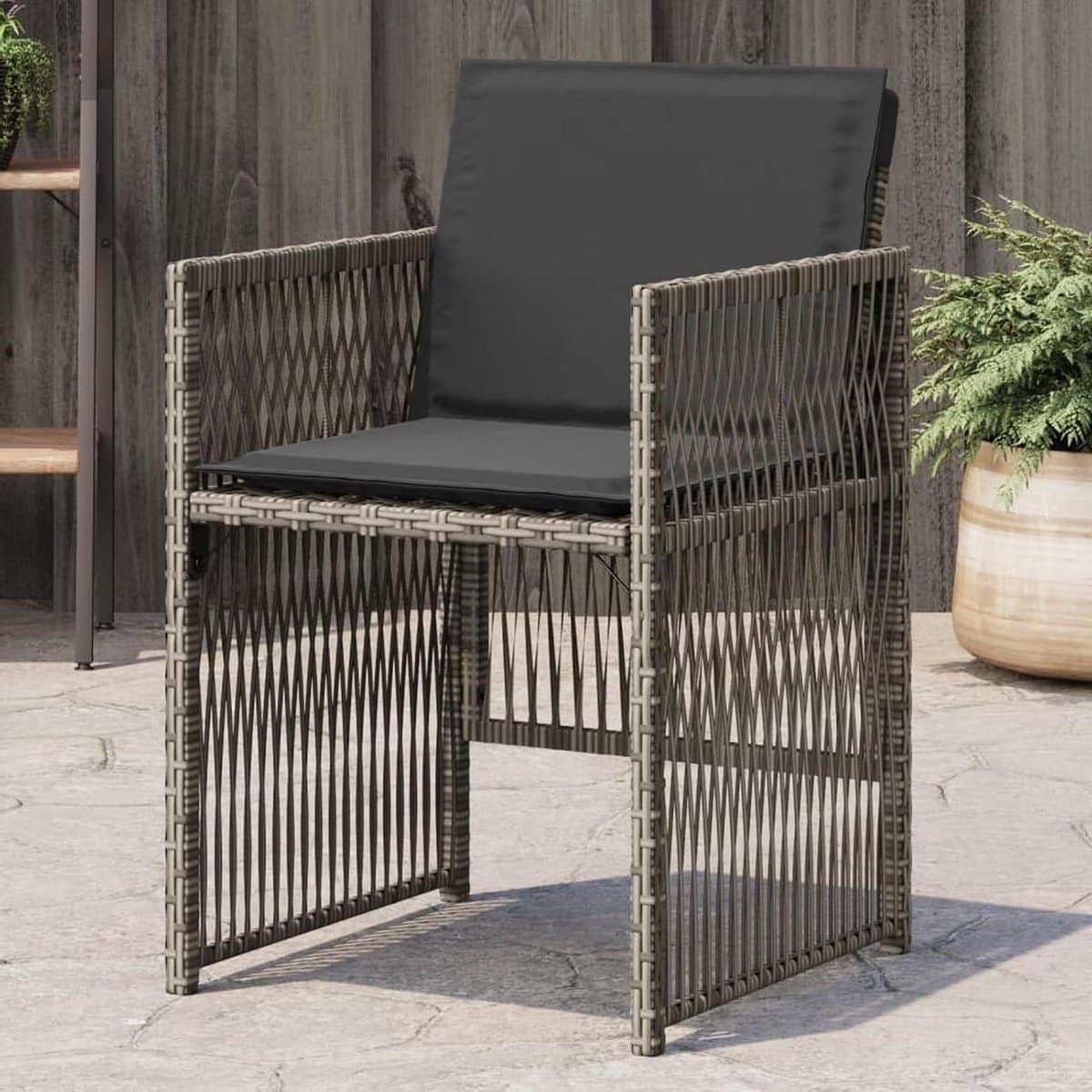 tuinstoelen met kussens outdoor lounge stoelen buiten ontspannen