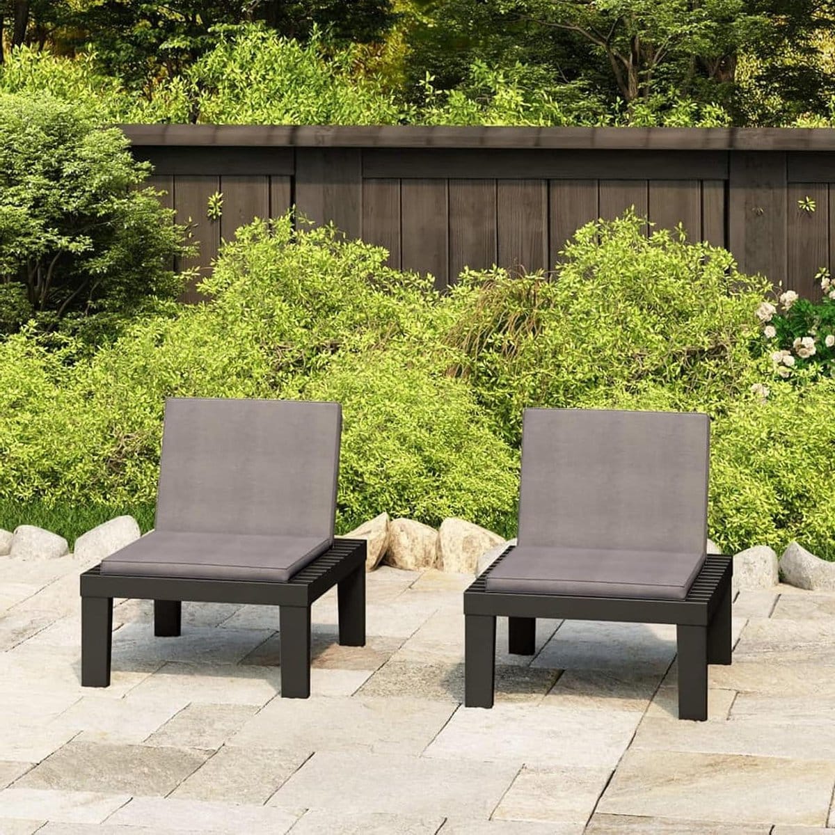 tuinstoelen met kussens outdoorstoelen terrasstoelen buiten zitten