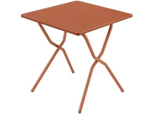 Tuintafel - Klaptafel Balkon - Buiten Zitten - Inklapbaar Ontwerp