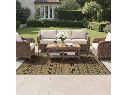 Tuintapijt - Buitentapijt - Buitenkleed - Kleurrijk