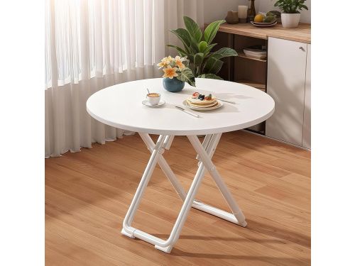 Uitschuifbare Eettafel - Klaptafel - Ruimte Besparen - Gereedschapsloze Installatie