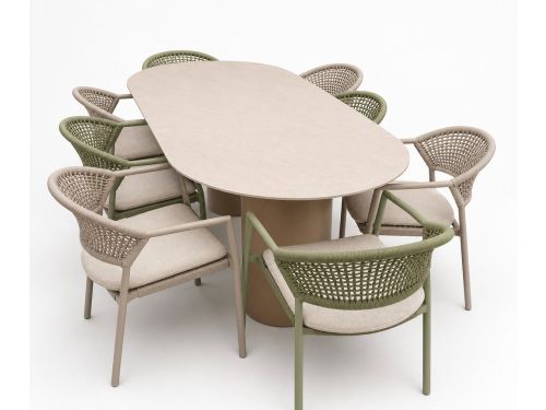 Valencia/Taragona Diningset Driesprong Collection - Driesprong collection