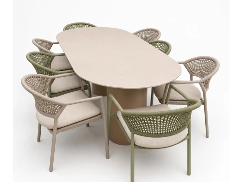 Valencia/Taragona Diningset Driesprong Collection - Driesprong collection