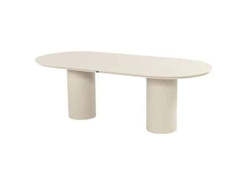 Valencio Tuintafel 220x100 Sand Hartman - Hartman