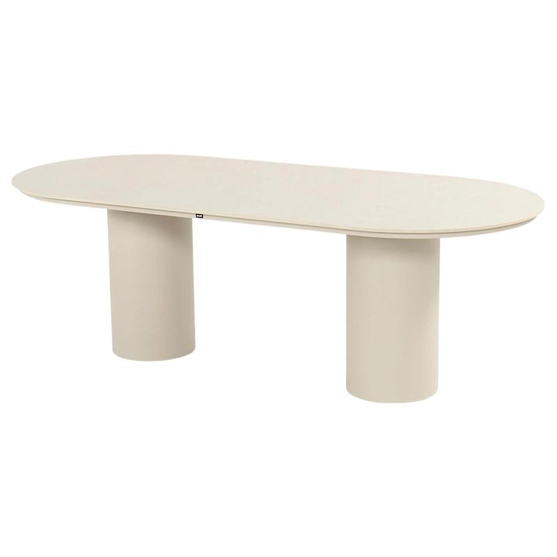 valencio tuintafel 220×100 sand hartman hartman