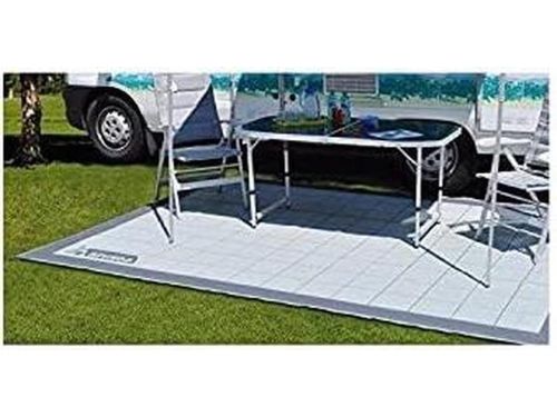 Veranda Tapijt - Buitenkleed Picknickkleed - Terras Aankleden - Dubbelzijdig