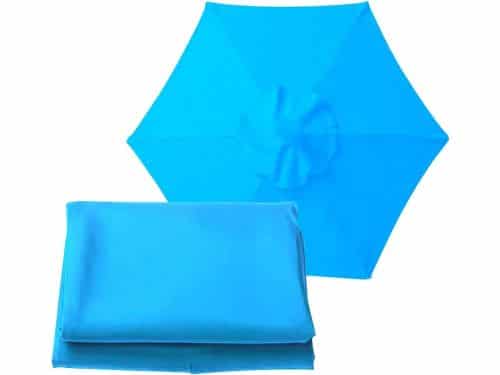 Vervangdoek Parasol - Parasolhoes Luifel - Parasol Opfrissen - Waterdicht