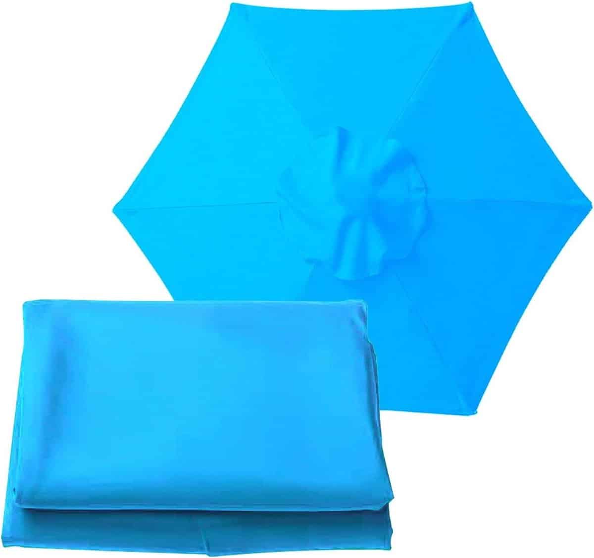 vervangdoek parasol parasolhoes luifel parasol opfrissen waterdicht