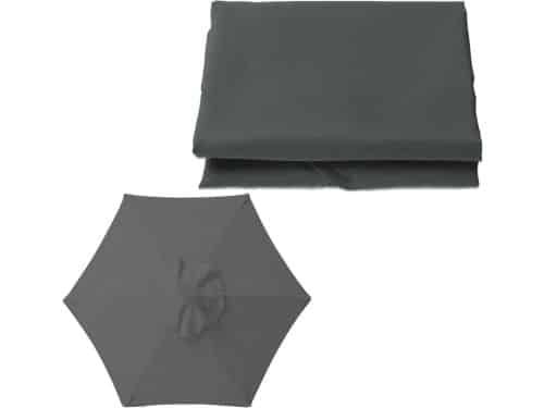 Vervangdoek voor Parasol - Parasolhoes Luifel - Terras Beschermen