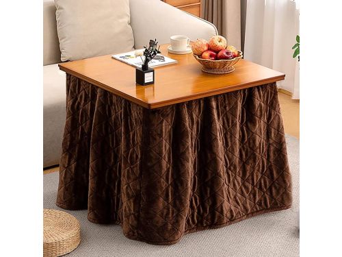Verwarmde Kotatsu Tafel - Japanse Tafel - Winter Warmte