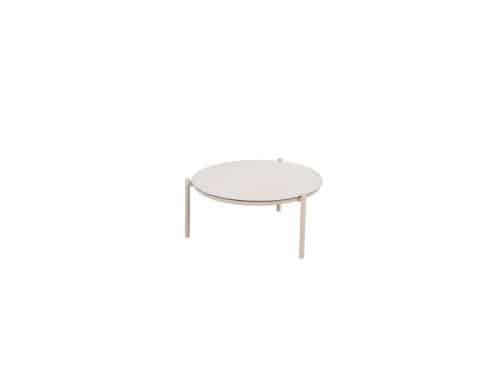 Vic coffee tafel latte printed keramiek dia. 73 cm Taste - Taste