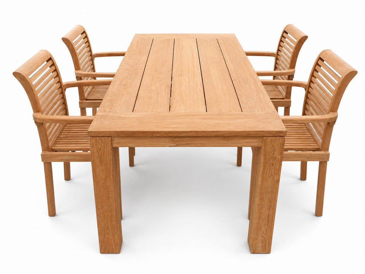 victoria/texas diningset 5 delig driesprong collection driesprong collection