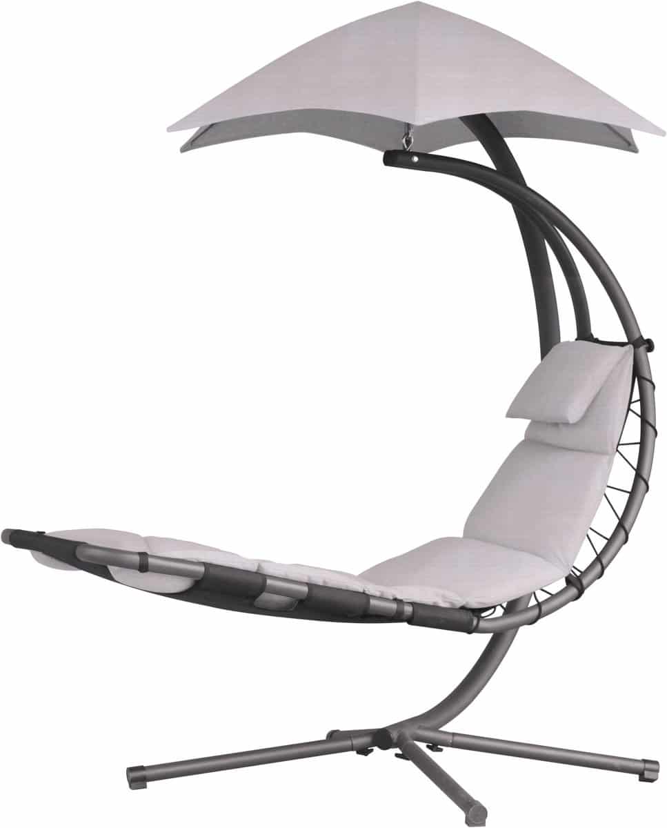 vivere original dream chair™ cast silver