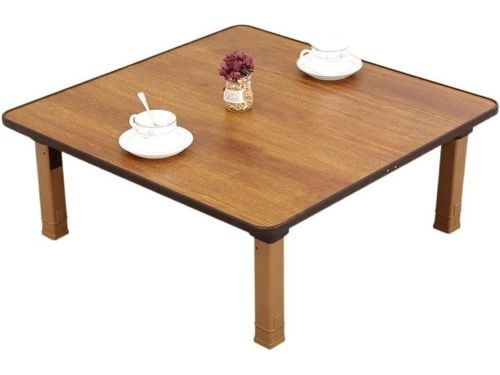 Vloertafel Opvouwbaar - Lage Klaptafel - Zitten op grond