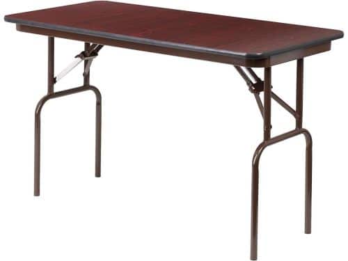 Vouwbanket Tafel - Klaptafel Rechthoekig - Banketzalen Gebruik - Commerciële