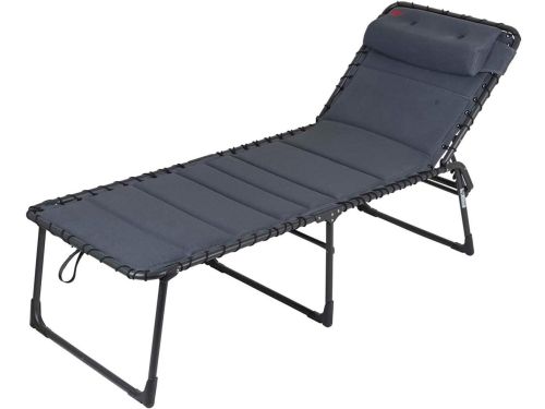 Vouwbed - Ligbed Luxe - Ontspannen Buiten - Extra Hoge
