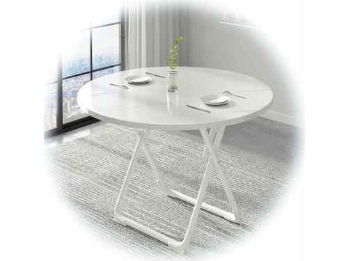 Vouwtafel - Klaptafel bijzettafel - Buiten en binnen gebruik