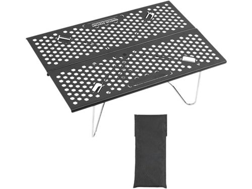 Vouwtafel - Kleine Klaptafel - Kamperen en Picknicken - Lichtgewicht