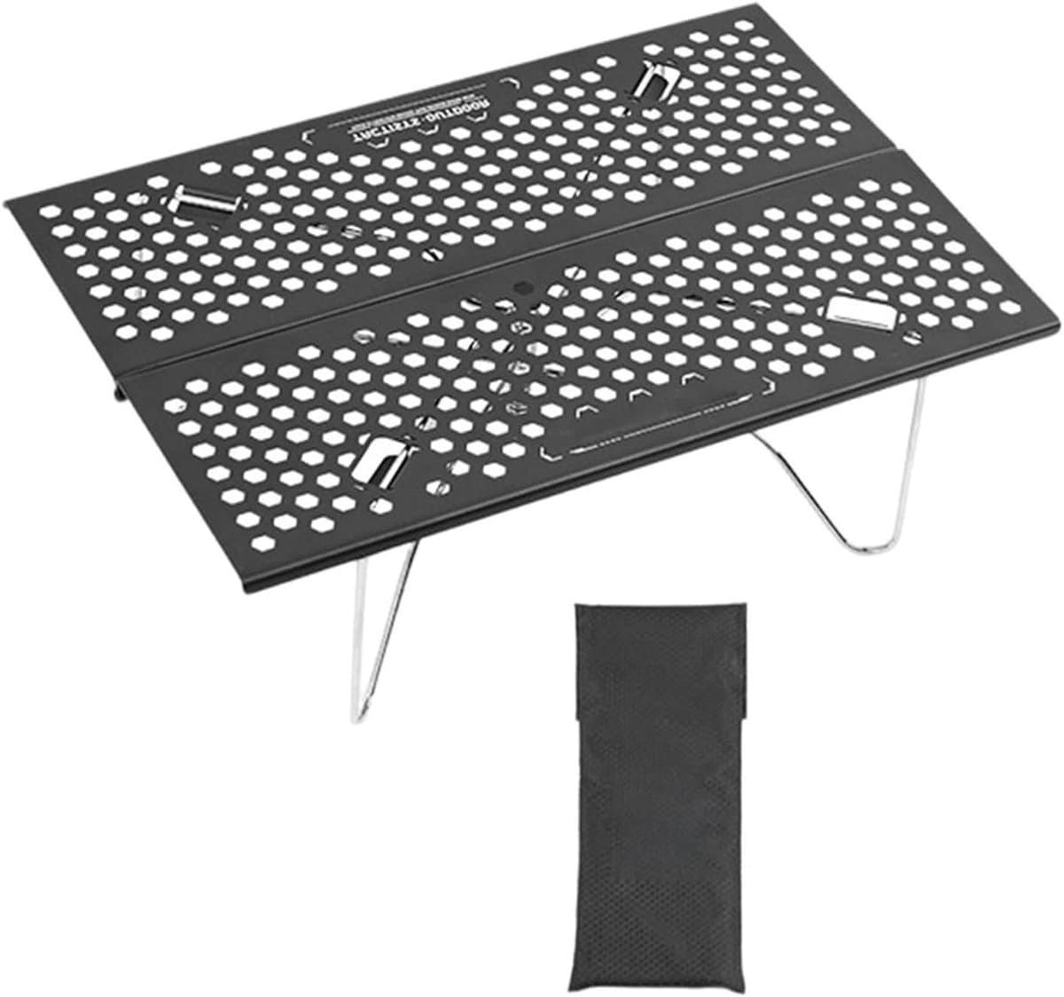 vouwtafel kleine klaptafel kamperen en picknicken lichtgewicht