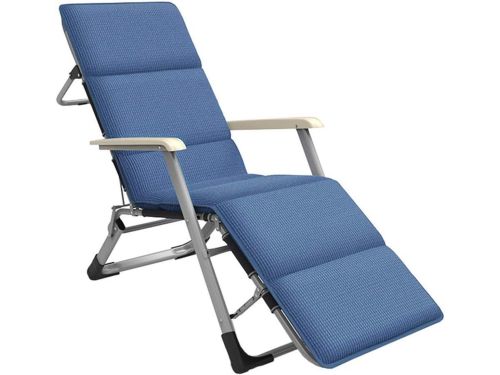 Vrijetijdsstoel Opklapbaar - Lounge Stoel - Buiten Ontspannen - Verstelbare