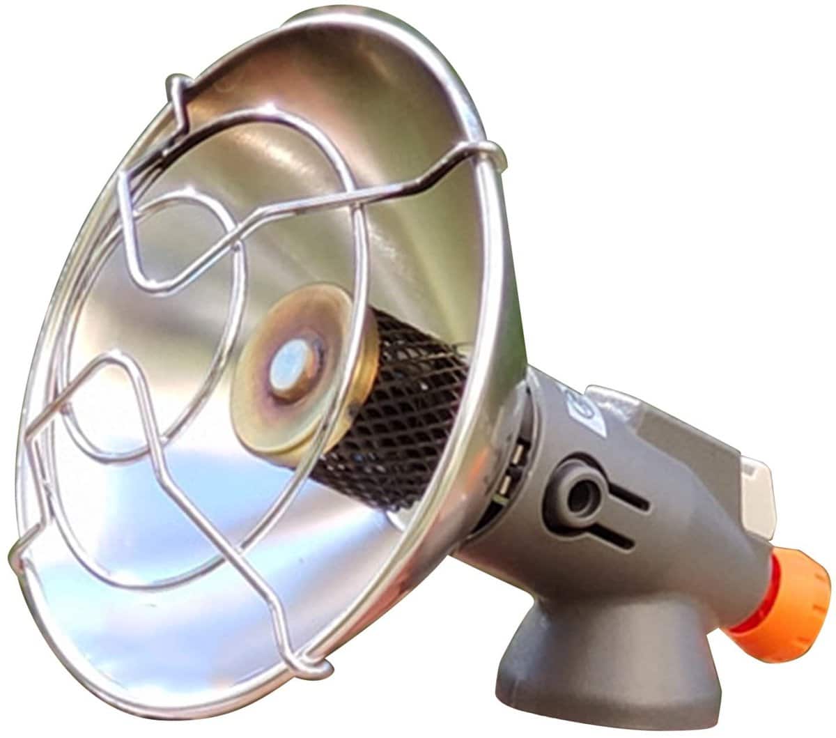 vt goods gasverwarmer buiten terrasverwarmer piëzo ontstekingsgasverwarmer