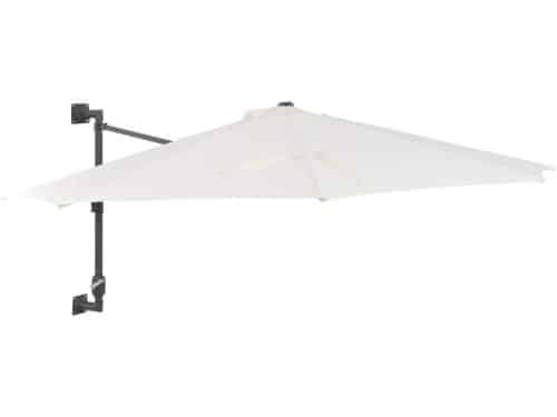 Wandparasol - Zweefparasol Balkon - Schaduw Creëren - Kantelbaar Design